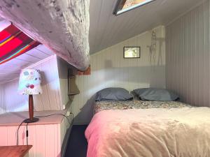 Maisons de vacances a St Remy Petite maison au coeur du village : photos des chambres