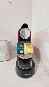 Modern and comfortable apartment