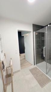 Appartements Modern and comfortable apartment : photos des chambres