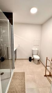 Appartements Modern and comfortable apartment : photos des chambres