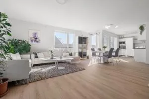 A cozy three bedroom apartment for rent - Tiller