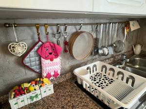 CasAnima vista incantevole vicino Taormina