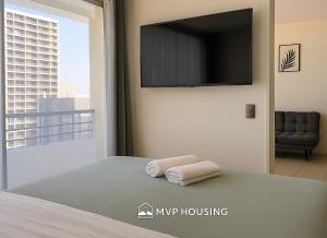 Vista Andes Apartamento Para Tres