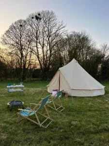 Readers Field Glamping - Hempstead