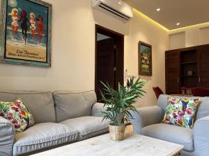 Boutique Hotel Casa Grande, Dominican Voyage, Suite familiar de 2 dormitorios