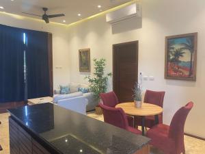 Boutique Hotel Casa Grande, Dominican Voyage, Suite familiar de 2 dormitorios