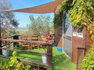 Glamping casa dos Sonhos - Poço Barreto