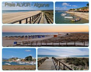 PoolHouse EstrelasDourada ALVOR