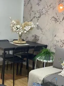 villita dentro del bosque, en una loma con vista al mar y a la bella ciudad de Miches - Miches