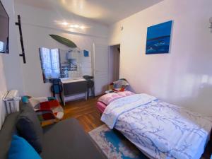 Appartements Nice Apartment ideal to visit Paris : photos des chambres