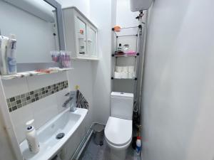 Appartements Nice Apartment ideal to visit Paris : photos des chambres