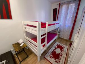 Appartements Nice Apartment ideal to visit Paris : photos des chambres