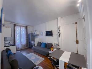 Appartements Nice Apartment ideal to visit Paris : photos des chambres