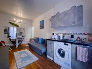 Appartements Nice Apartment ideal to visit Paris : photos des chambres