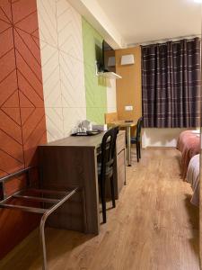 Hotels Hotel Le Saint Amand : photos des chambres