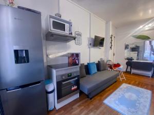 Appartements Nice Apartment ideal to visit Paris : photos des chambres