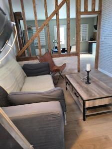 Maisons de vacances L-Eucalyptus : photos des chambres