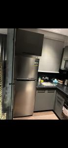 1BR, AC, Shower, self-entry naz studio