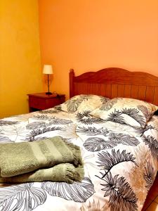 Maisons de vacances Gite ღ La tour du Chateau ღ : photos des chambres