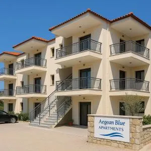 Aegean Blue Apartments - 阿尔塔