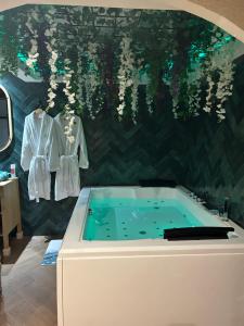 Appartements La Balinaise, a Normandy getaway : photos des chambres