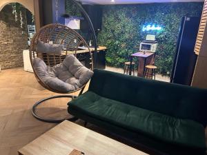 Appartements La Balinaise, a Normandy getaway : photos des chambres