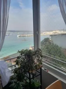 departamento vistas a pasos playa caleuche - Quintero