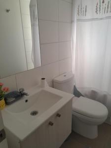 departamento vistas a pasos playa caleuche