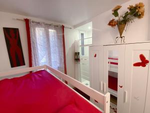 Appartements Nice Apartment ideal to visit Paris : photos des chambres