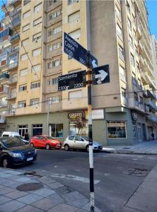 Monoambiente La Calle Del Viento Mdq