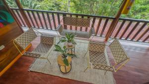 Ecohotel Yachay Dentro del Parque Tayrona Inside Tayrona Park