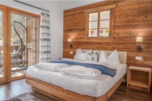 Alpine Mountain Chalet