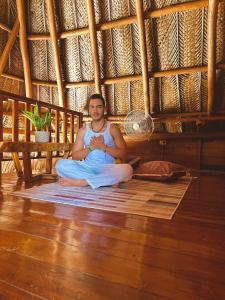 Ecohotel Yachay Dentro del Parque Tayrona Inside Tayrona Park