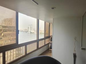 دوبلكس علي النيل