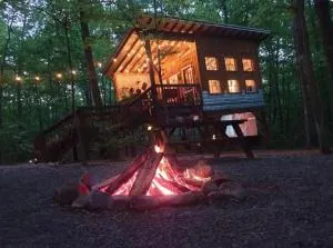 Glamping at Deer Camp - Sampson