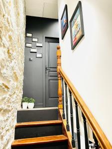 Maison plage centre ville typique