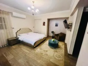 Cairo Airport Inn - Minyet el-Qamḥ