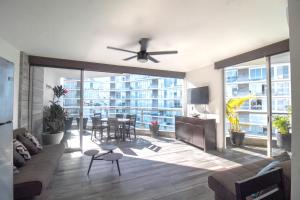 Suites at Aria Luxury Double Suite on the Pacific Coast