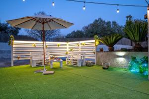 Olive Grove Villa In Itria Valley