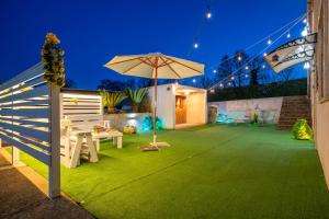 Olive Grove Villa In Itria Valley