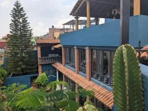 La Joya Azul SMA - LGBTQS - Atotonilco