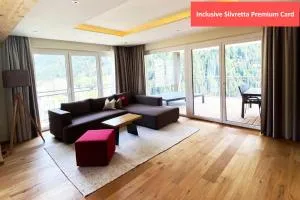 Zirben Luxus Apartments mit SPA und Pool direkt in Kappl - 卡普尔