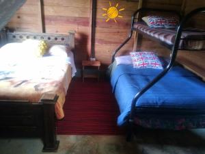 Cabaña vista hermosa Matazanos