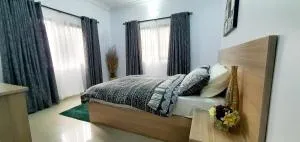 Dantis Apartments Magodo - Sagisa