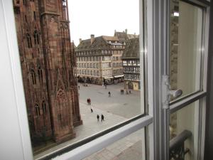 Les appartements Place de la Cathedrale : photos des chambres