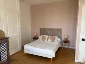 Maisons d'hotes Le Manoir de Conteville : photos des chambres
