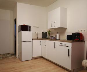 Château Rubis T2 hypercentre historique au pied du château