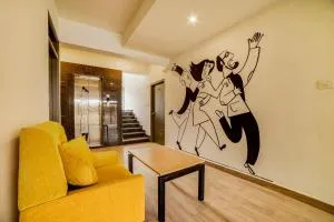 Townhouse Sarvar Hospitality Near Ascendas Park Square Mall - Hoskote