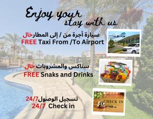 hotel apartment heliopolis EASY CHECK-IN