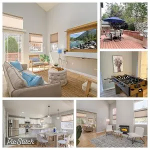 Designer Home conveniently located in Reno NV - Chilcoot